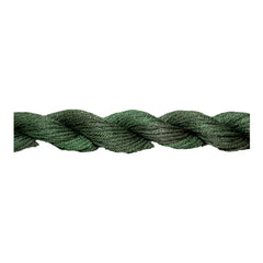 ThreadworX Overdyed Cotton Floss - 10485 Deep Green