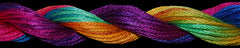 ThreadworX Overdyed Cotton Floss - 1154 Bradleys Balloons