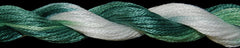 ThreadworX Overdyed Cotton Floss - 01160 Irish Eyes