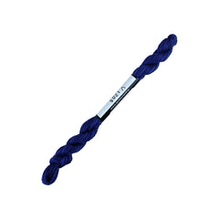 ThreadworX Overdyed Vineyard Silk - V1205 Blue Sapphire