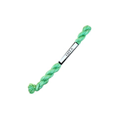 ThreadworX Overdyed Vineyard Silk - V1231 Celtic Green