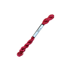 ThreadworX Overdyed Vineyard Silk - V153 Pomegranate