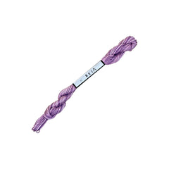 ThreadworX Overdyed Vineyard Silk - V156 Raspberry Twist