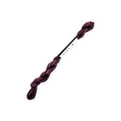 ThreadworX Overdyed Vineyard Silk - V1610 Eggplant