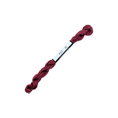 ThreadworX Overdyed Vineyard Silk - V174 Rustic Maroon