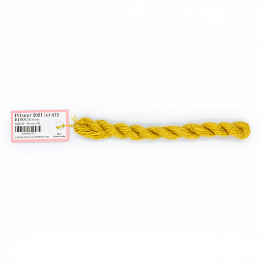 Tilli Tomas Bisous - 2051 Pilsner