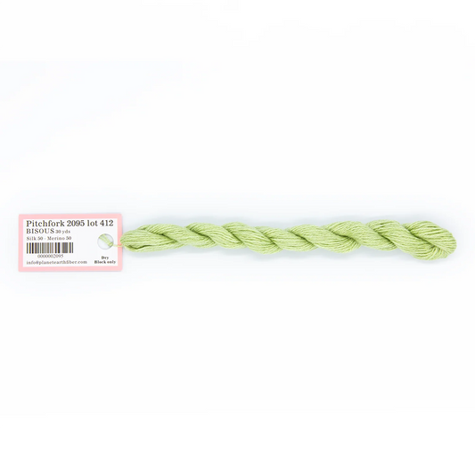 Tilli Tomas Bisous - 2095 Pitchfork