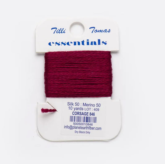 Tilli Tomas Essentials - 846 Corsage