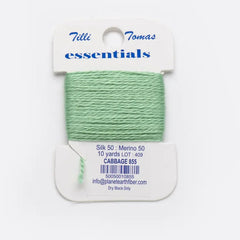 Tilli Tomas Essentials - 855 Cabbage