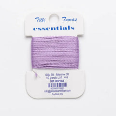 Tilli Tomas Essentials - 863 Hip Hop