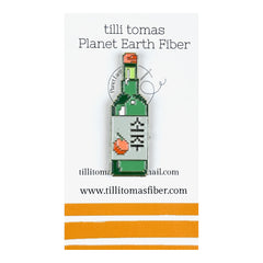 Tilli Tomas Planet Earth Soju Needle Minder