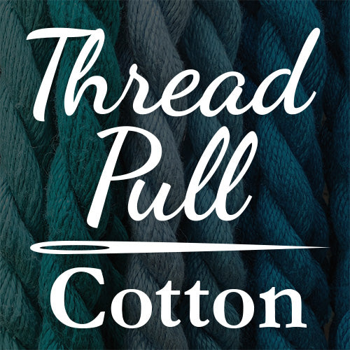 Thread Pull Cotton