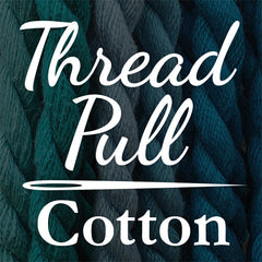 Thread Pull Cotton