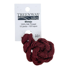 Treenway Silks Shinju - 0221 Zydeco
