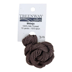 Treenway Silks Shinju - 0310 Latte