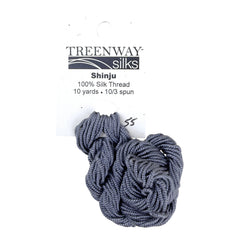 Treenway Silks Shinju - 55 Stonehenge