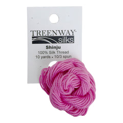 Treenway Silks Shinju - 0959 Fireweed