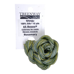 Treenway Silks Shinju - Rosemary