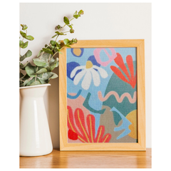 Unwind Studio Ponnopoz The Marsh Needlepoint Kit