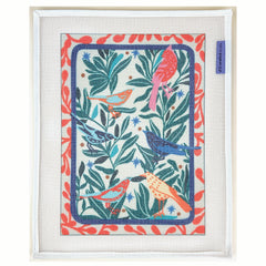 Unwind Studio Carole Hillman The Birds Needlepoint Canvas