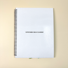 Vineyard Silk Color Card