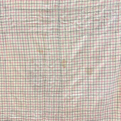 Vintage 1930s-40s Paisley Dresden Plate Patchwork Quilt