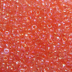 Sundance Designs Seed Beads Size 11 - 253A Opal Watermelon