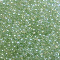 Sundance Designs Seed Beads Size 11 - 370 Gray Green