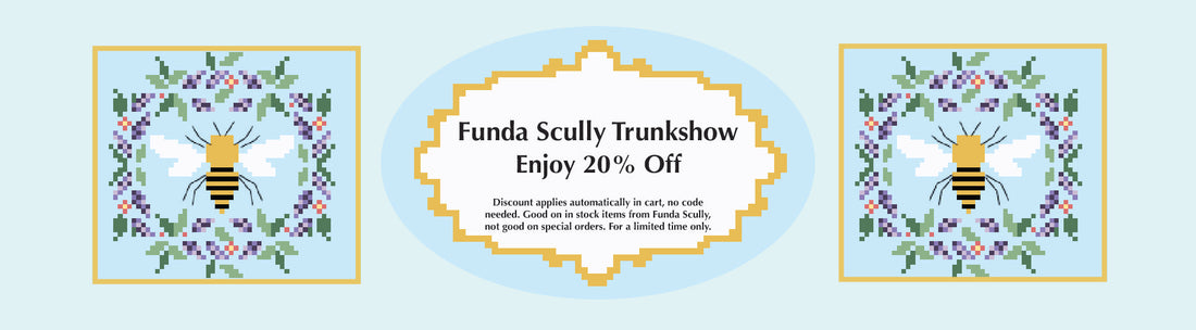 Funda Scully Trunkshow