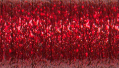 Kreinik 1/8" Ribbon - 003L Robot Red