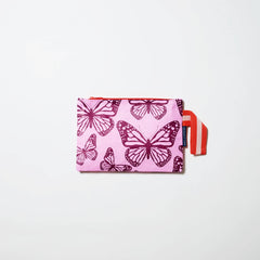Project Ten Mini Zip Project Bag – Butterfly