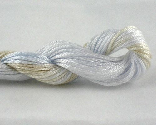 Threadworx Overdyed Cotton Floss - 01008 Vanilla Ice