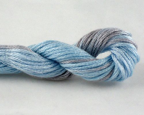 Threadworx Overdyed Cotton Floss - 01017 Overcast