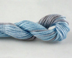 Threadworx Overdyed Cotton Floss - 01017 Overcast