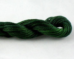 ThreadworX Overdyed Cotton Floss - 01048 Woodland Green