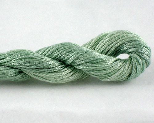 Threadworx Overdyed Cotton Floss - 01060 Green Tea Latte