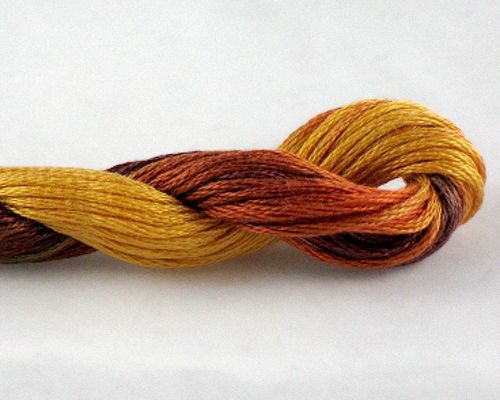 Threadworx Overdyed Cotton Floss - 01076 Honky Tonk
