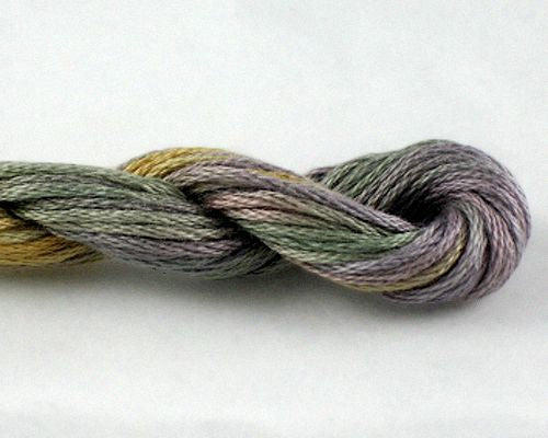 Threadworx Overdyed Cotton Floss - 01078 Pastel Bouquet