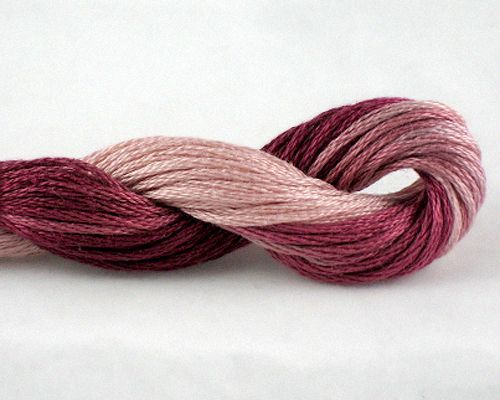Threadworx Overdyed Cotton Floss - 01098 Cherry Garcia