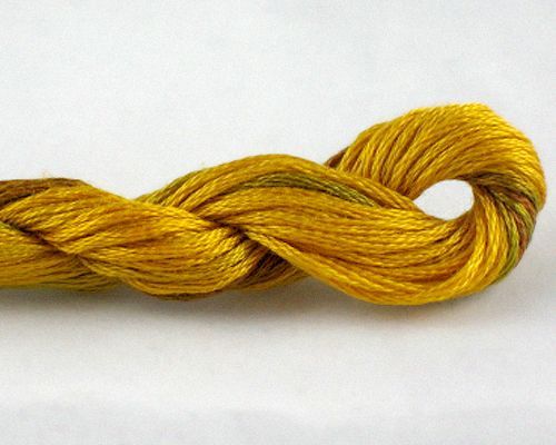 Threadworx Overdyed Cotton Floss - 01105 Sunset
