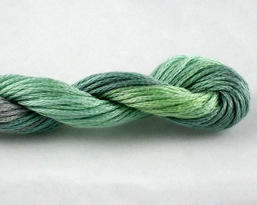 Threadworx Overdyed Cotton Floss - 01134 Costa Rica