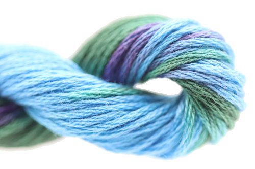 Threadworx Overdyed Cotton Floss - 01138 Mosaic