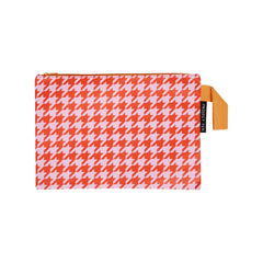 Project Ten Houndstooth Large Project Bag