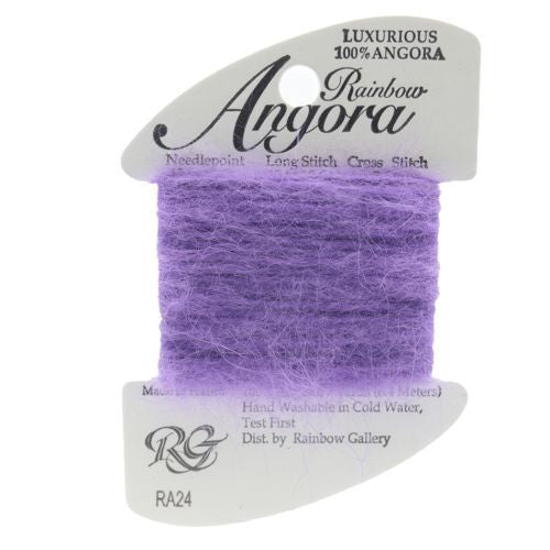 Rainbow Gallery Angora - 24 Violet