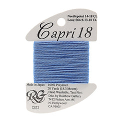 Rainbow Gallery Capri 18 - 813 Electric Blue