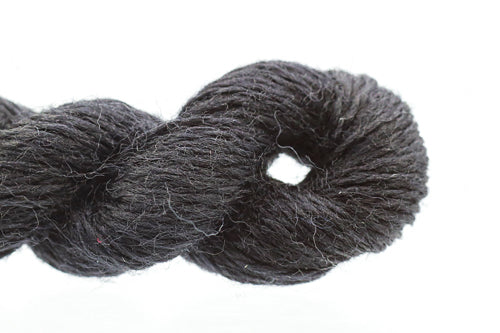 Bella Lusso Merino Wool - 002 Ebony