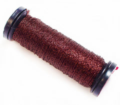 Kreinik Very Fine Braid #4 - 080C Garnet Cord