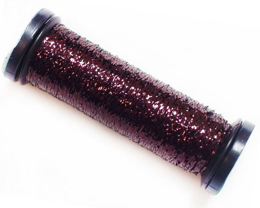 Kreinik Blending Filament - 080HL Garnet Hi Lustre