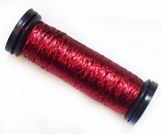 Kreinik Blending Filament - 003V Vintage Red