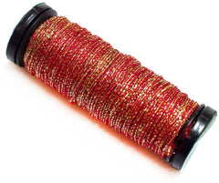 Kreinik Braid #12 - 5805 Golden Pimento